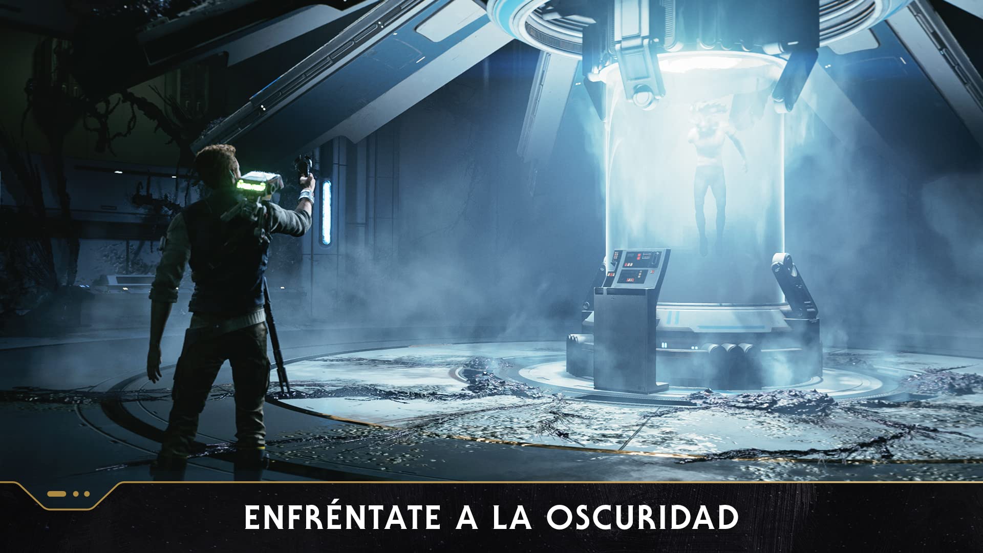Star Wars Jedi : Survivor - PCWin - Jeux vidéo - Boîte avec code de téléchargement - Espagnol Star Wars Jedi : Survivor - PCWin - Jeux vidéo - Boîte avec code de téléchargement - Espagnol